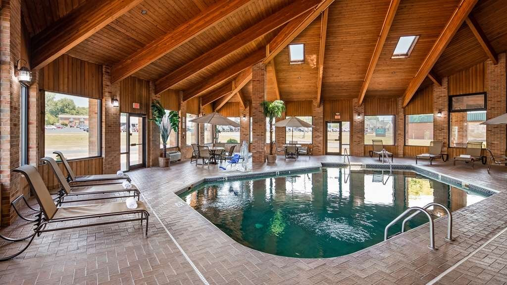 Best Western Jacksonville Inn主图