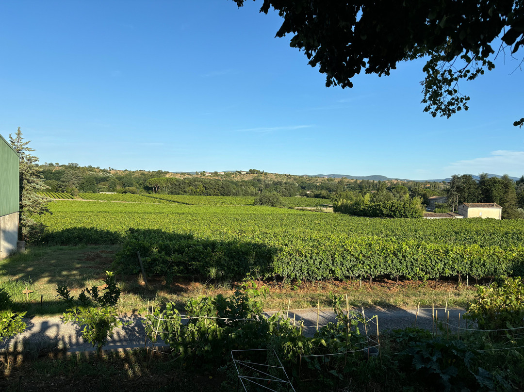 Domaine de Berguerolles-Saint-Ambroix必去景点