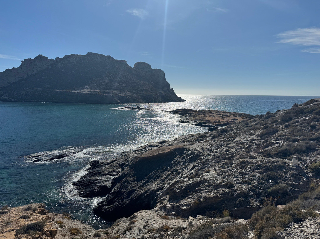 Isla del Fraile-阿吉拉斯必去景点