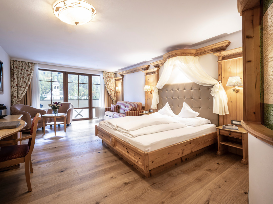 Alpin Spa Hotel Die Post主图