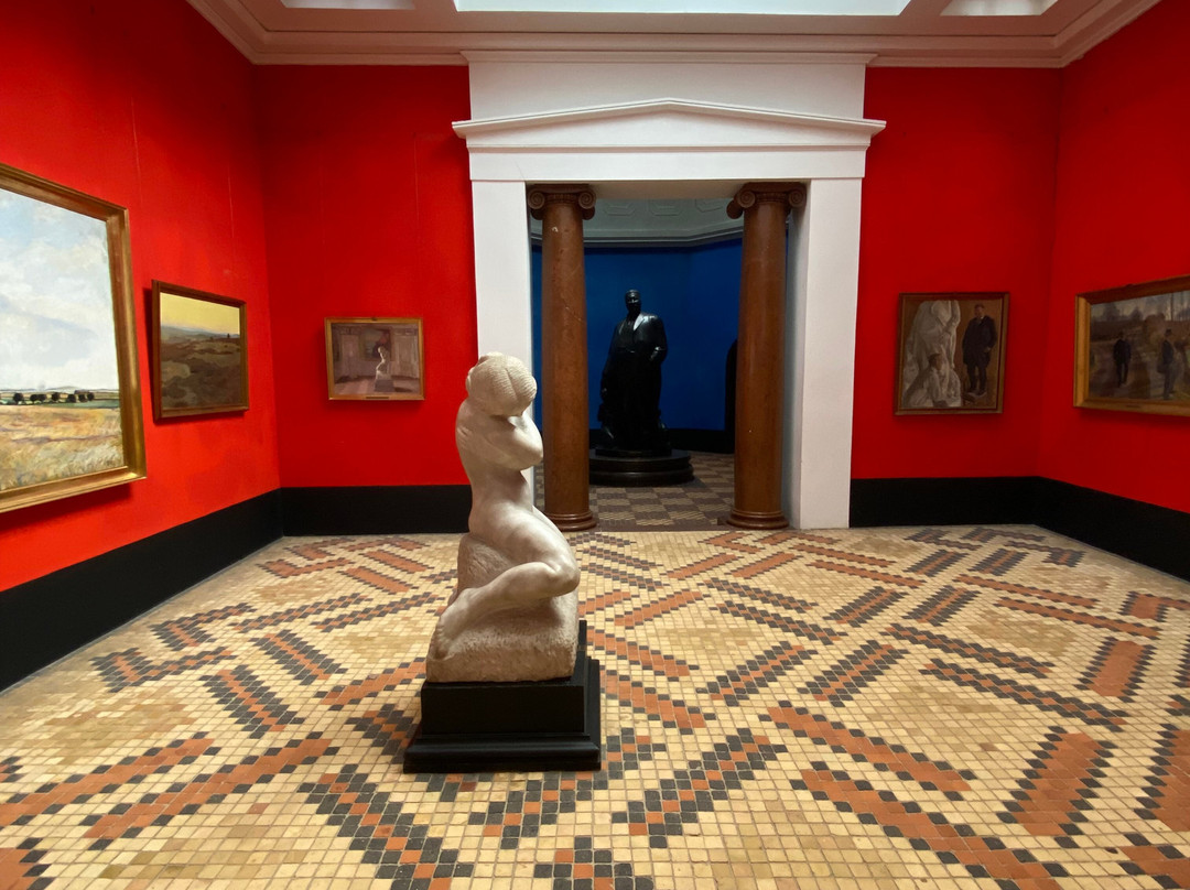 Faaborg Museum景点图片