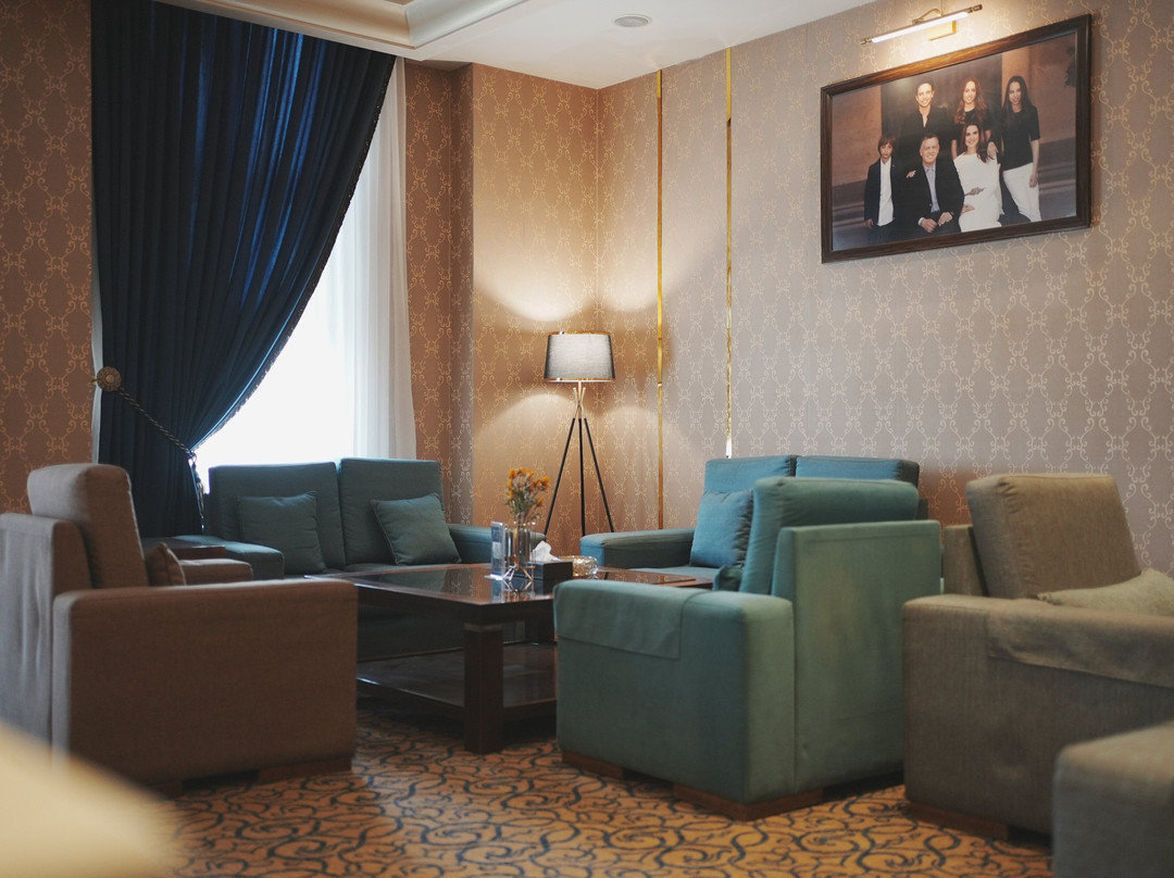 Thousand Nights Hotel