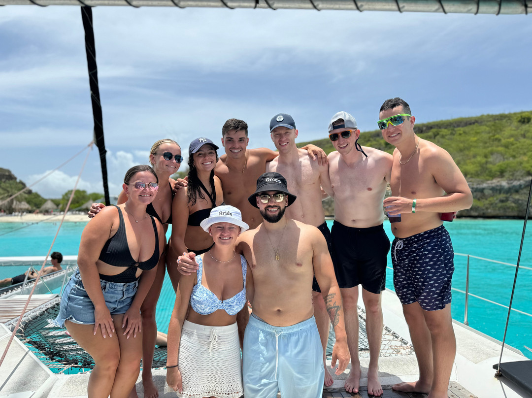 BlueFinn Charters-威廉斯塔德必去景点