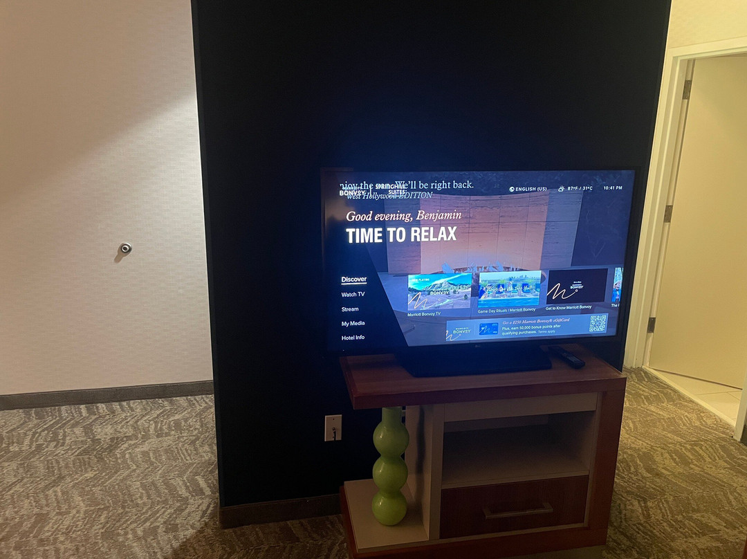 SpringHill Suites by Marriott Alexandria主图