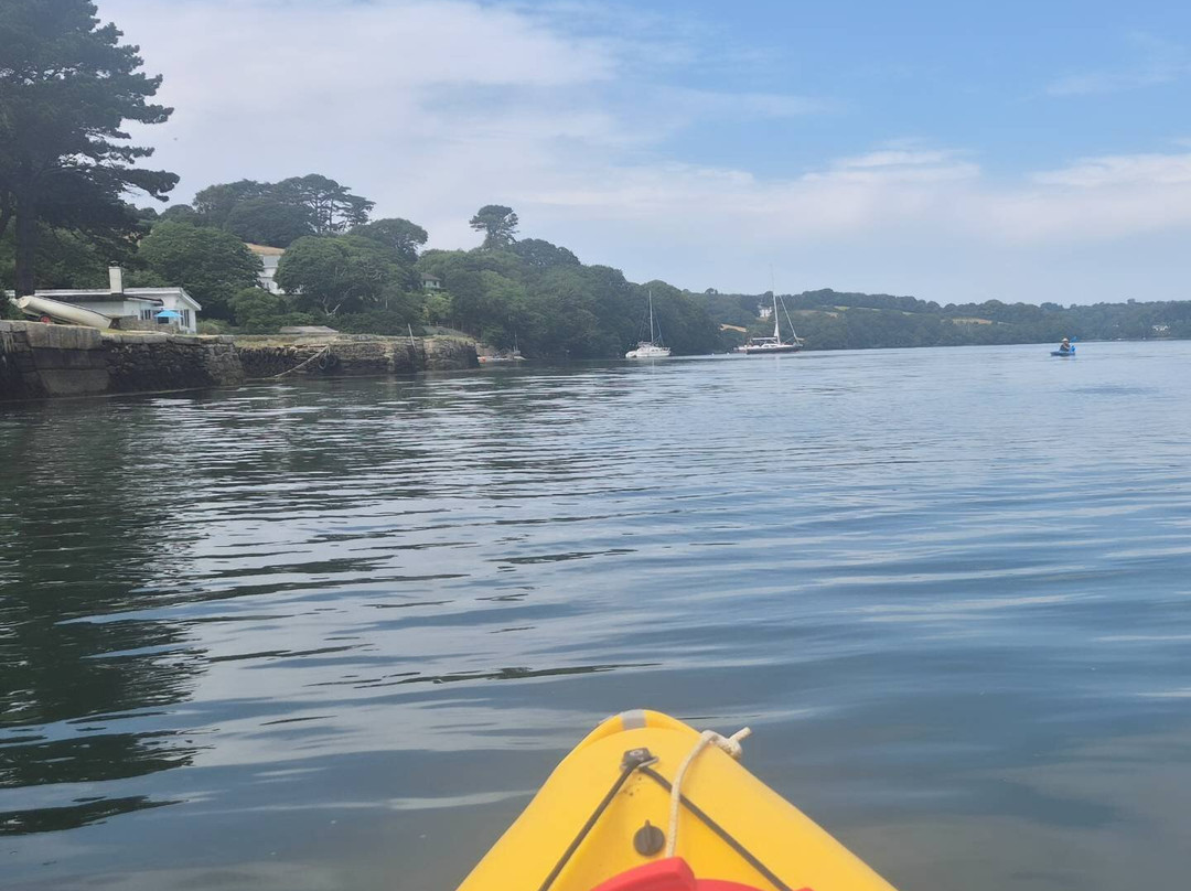 Loe Beach Watersports-Feock必去景点