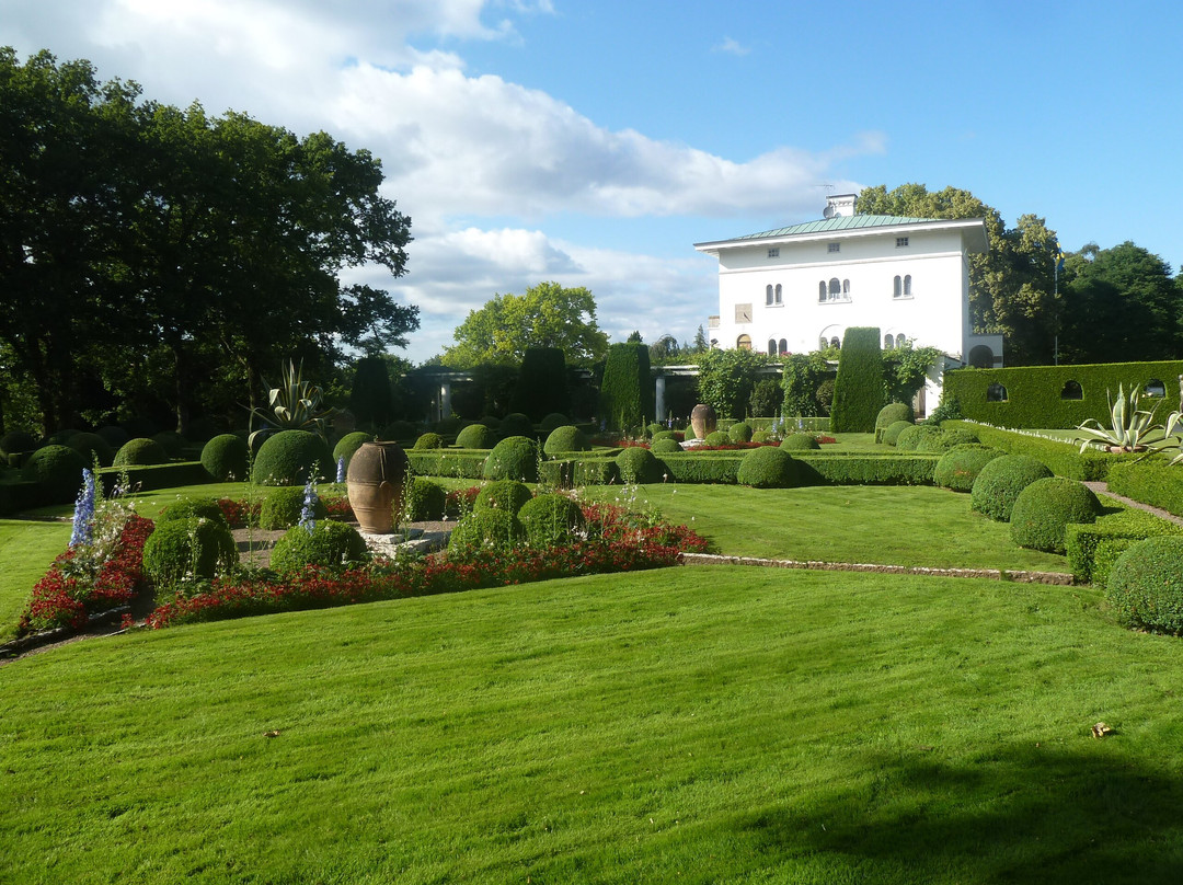 Solliden Slott-Borgholm必去景点