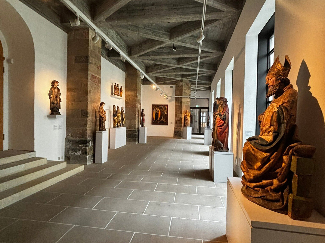 Schloßbergmuseum Chemnitz-开姆尼斯必去景点