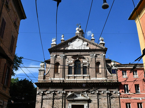 Chiesa Del Voto-摩德纳必去景点