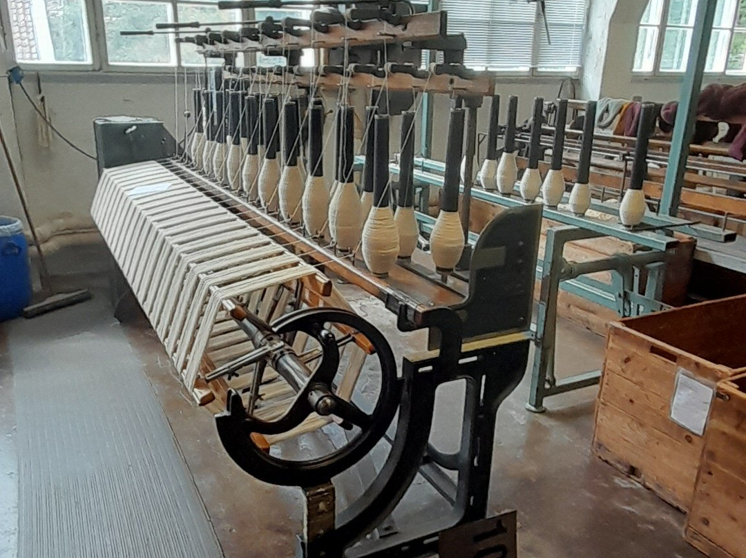 Sjølingstad Uldvarefabrik景点图片