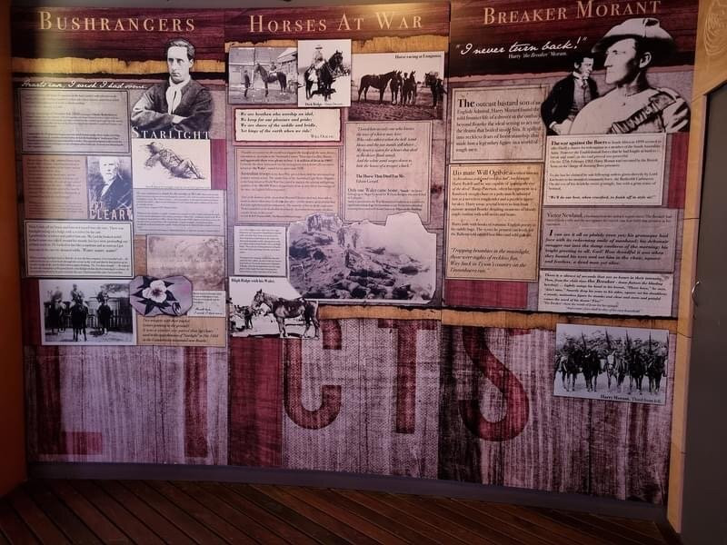 Back O'Bourke Visitor Information & Exhibition Centre-Bourke必去景点