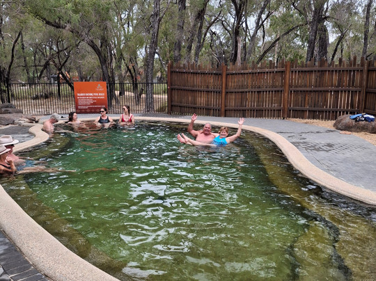 Talaroo Hot Springs-Mount Surprise必去景点