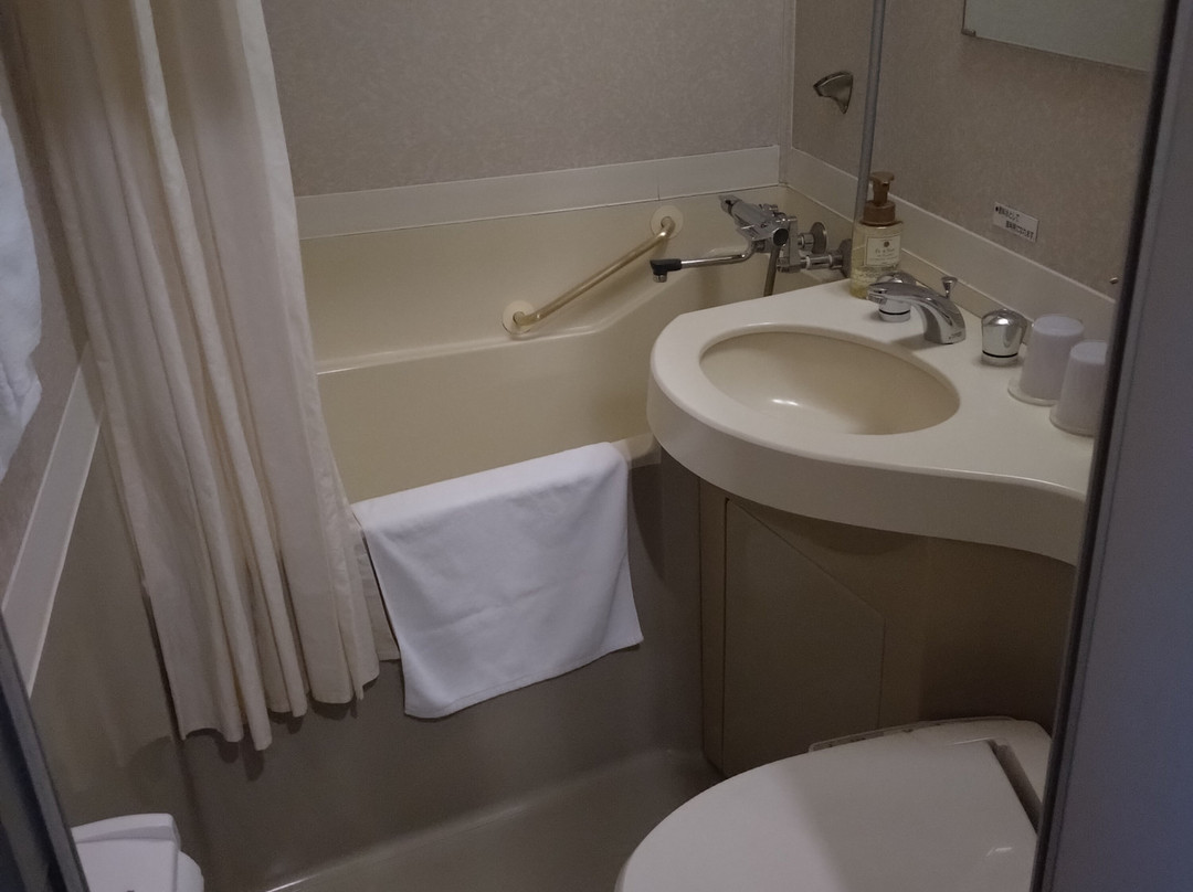 Abashiri Central Hotel主图