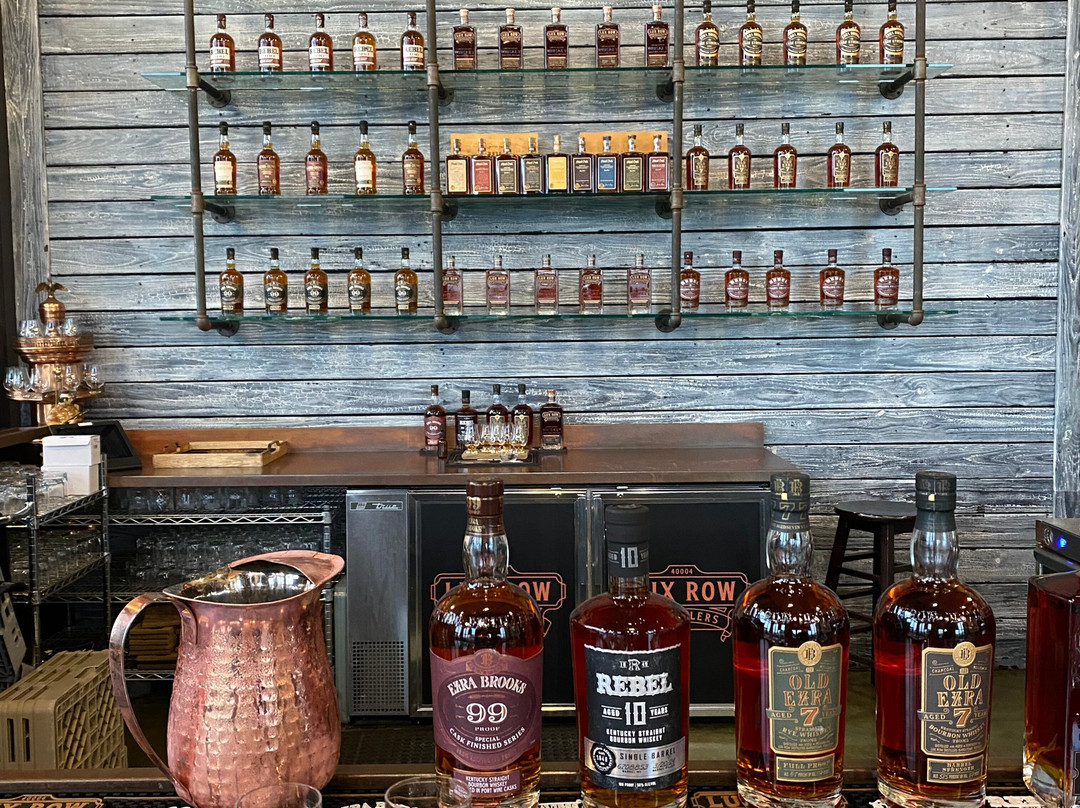 CopperTop Tours-Bardstown必去景点