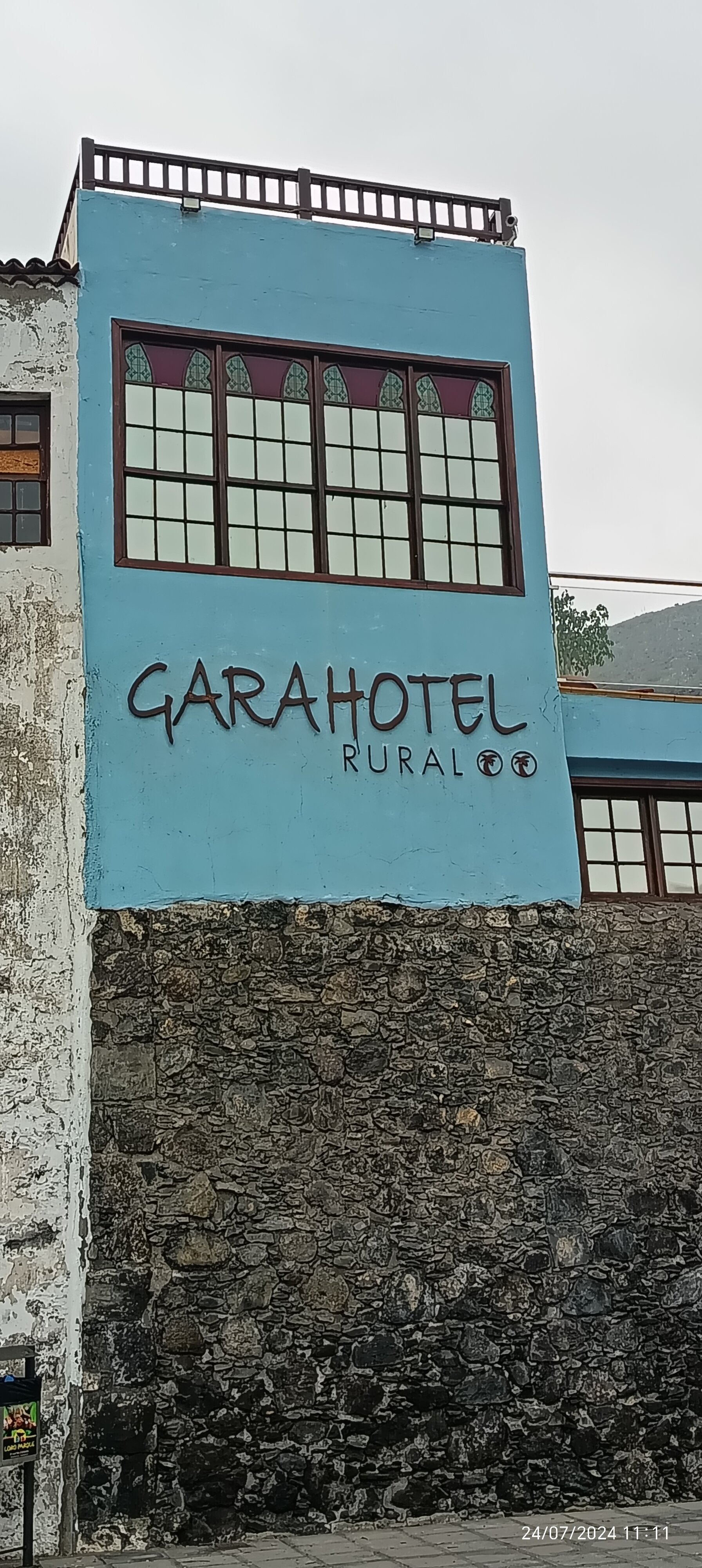 Gara Hotel-官方