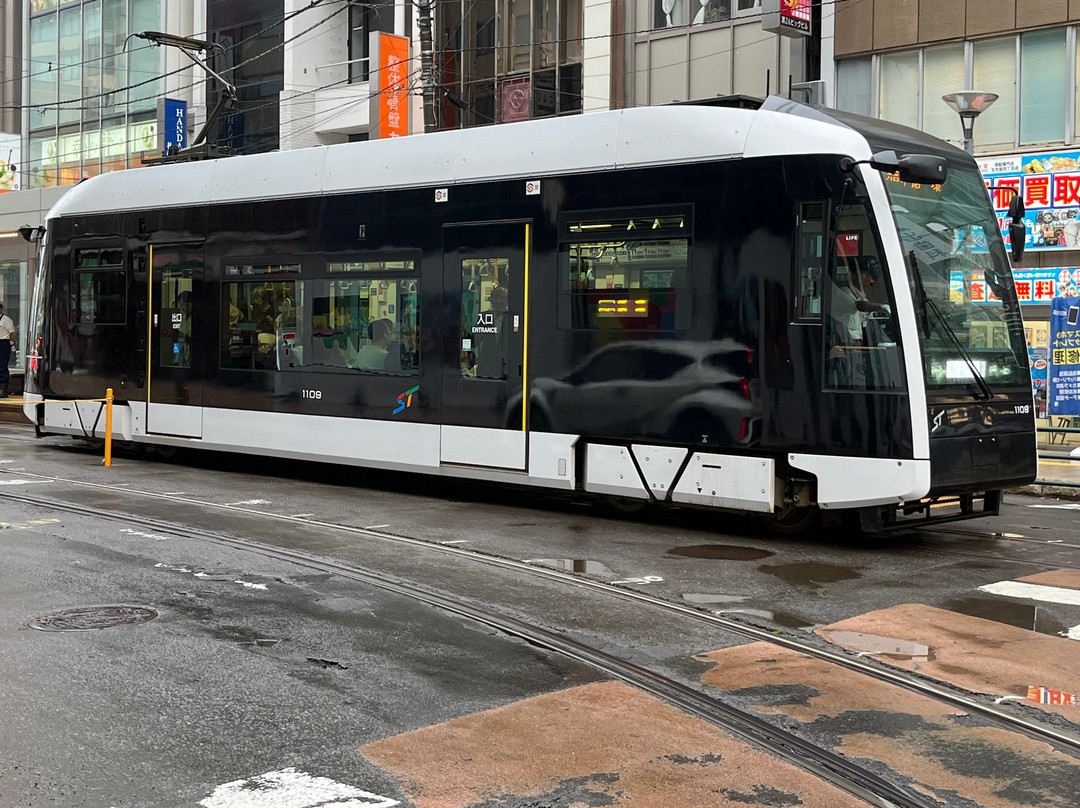 札幌市电（路面电车）-札幌市必去景点