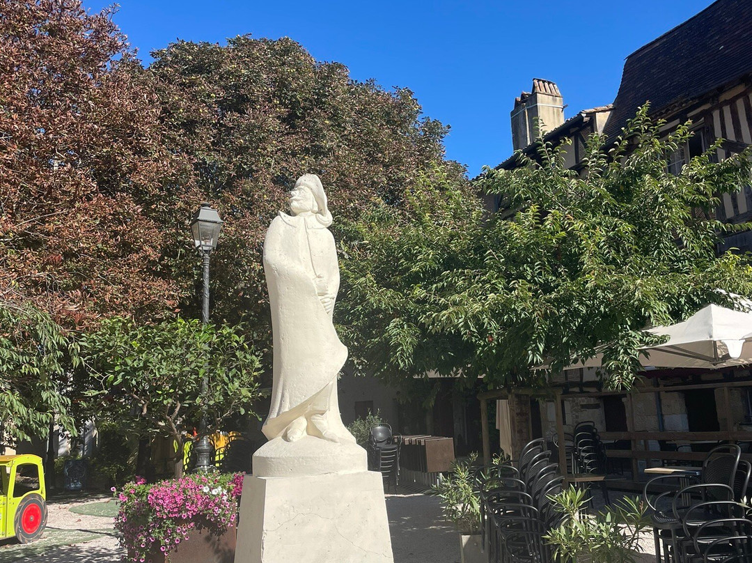Place de la Myrpe景点图片