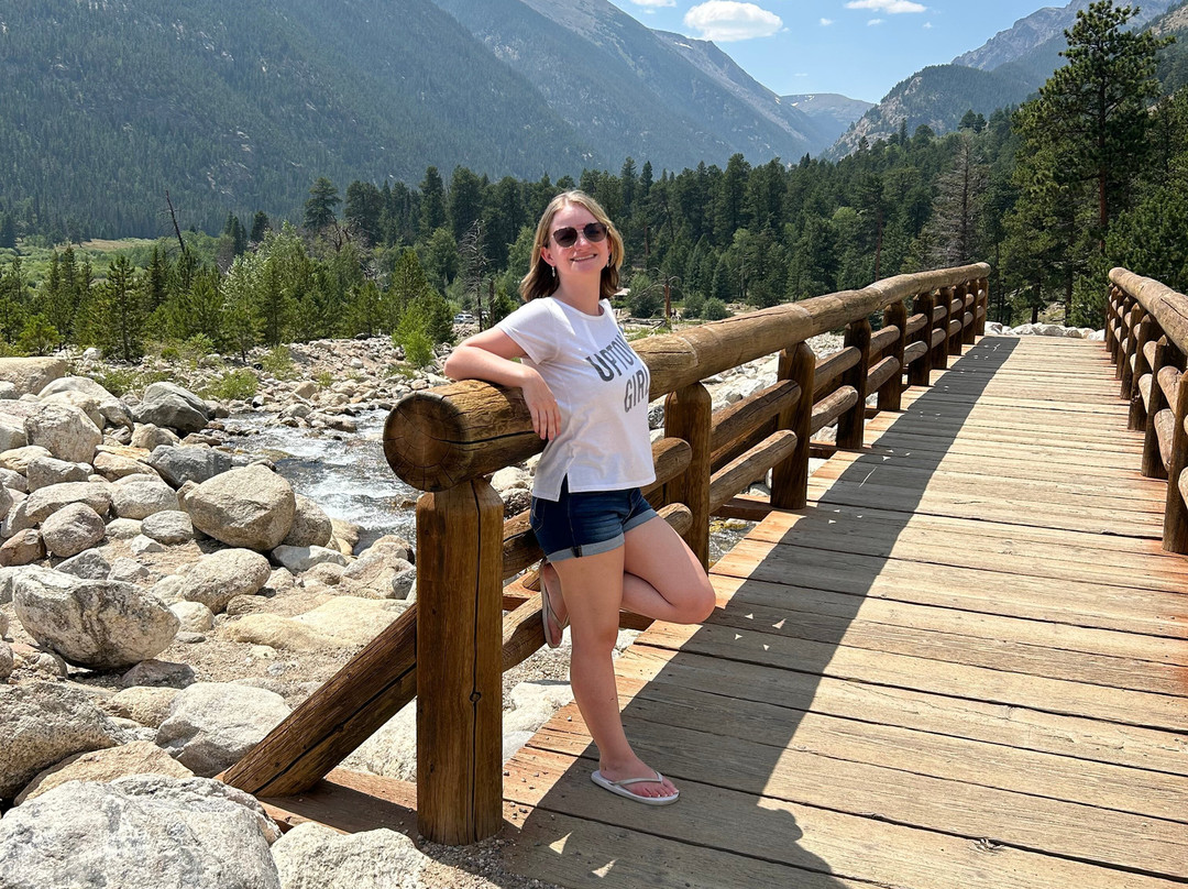 Estes Park Trolleys-埃斯蒂斯公园必去景点