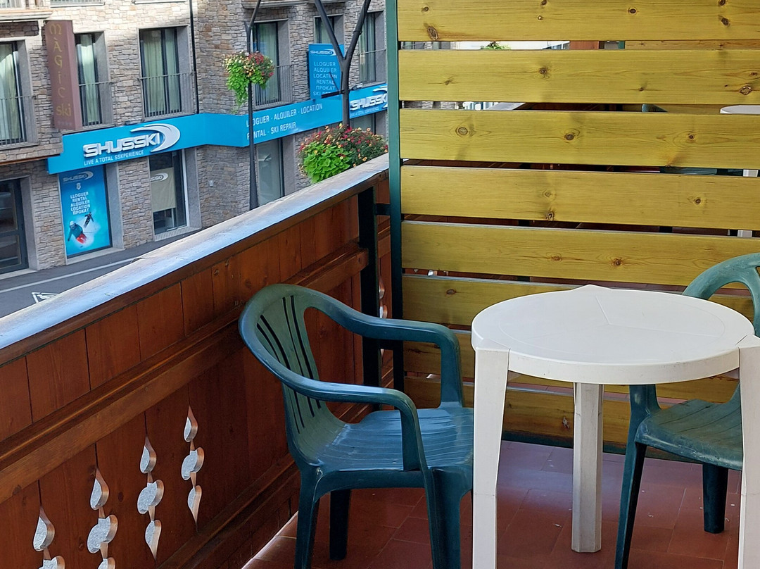 Hotel Rutllan & Spa主图