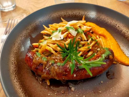 Chez Octave - Col du Tourmalet - 1910