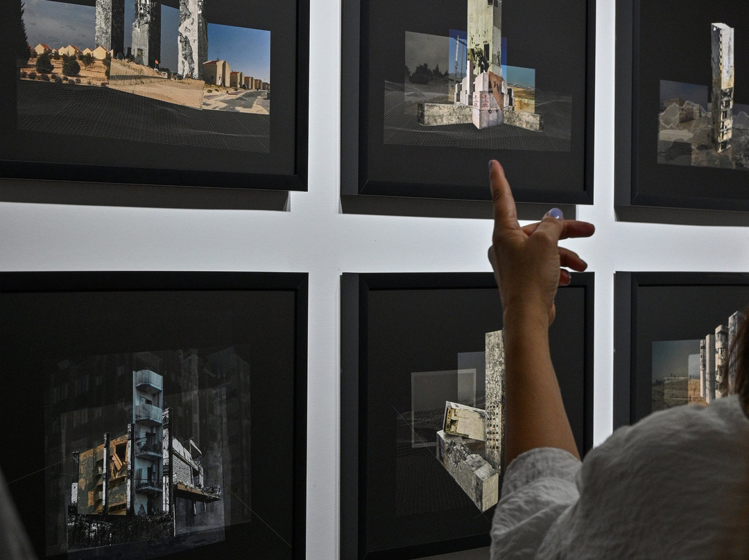 Zawyeh Gallery景点图片