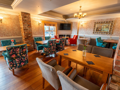 The Harbour Inn主图