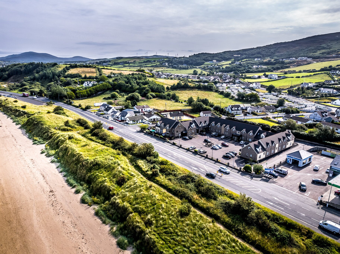 Rathmullan酒店住宿-The Harbour Inn
