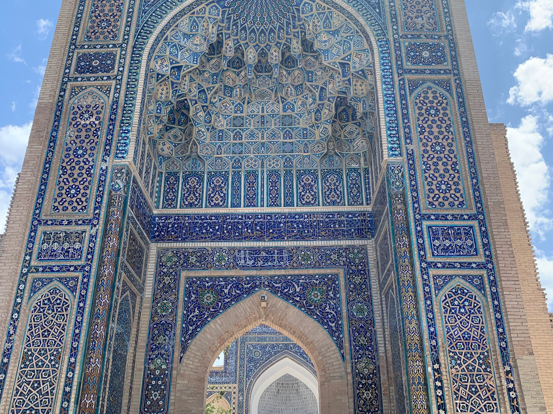 SILK ROAD DISCOVERY TOURS (SRD TOURS LLC)-撒马尔罕必去景点