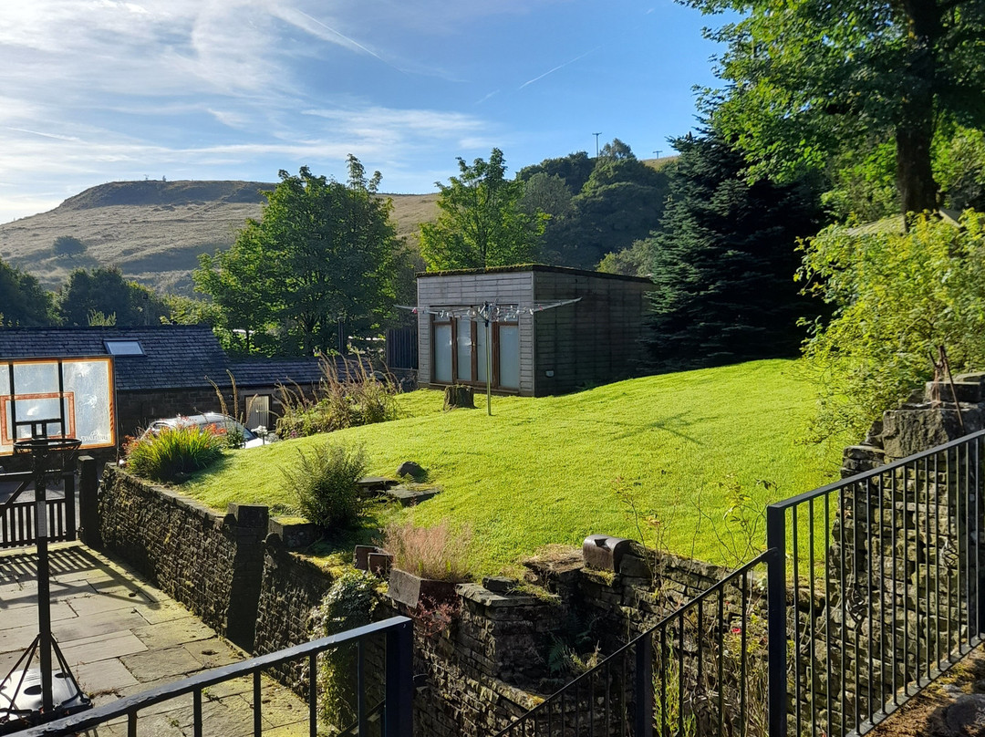The Shippon and The Stables HOT TUB Chalets主图
