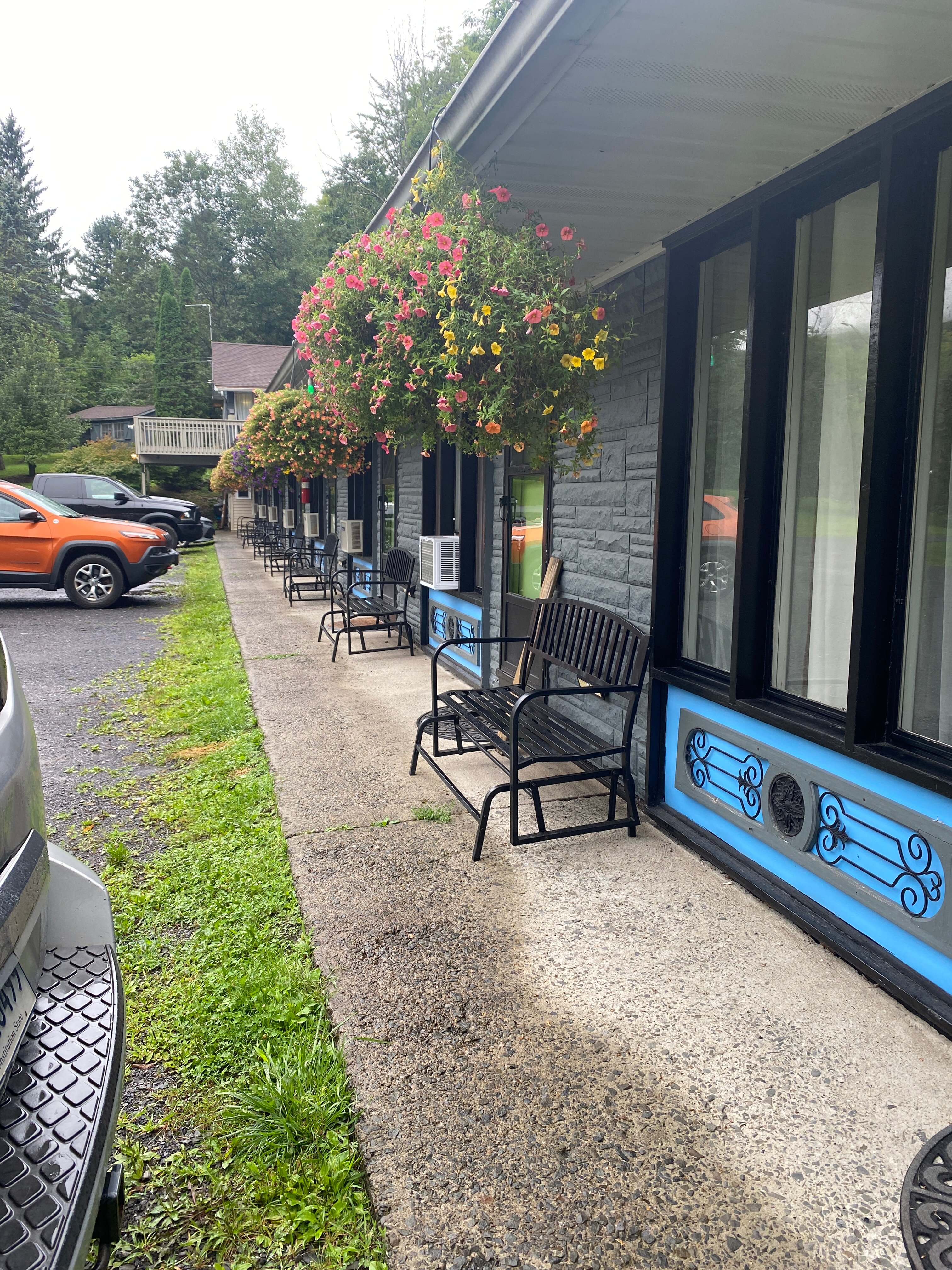 星光汽车旅馆-浴室