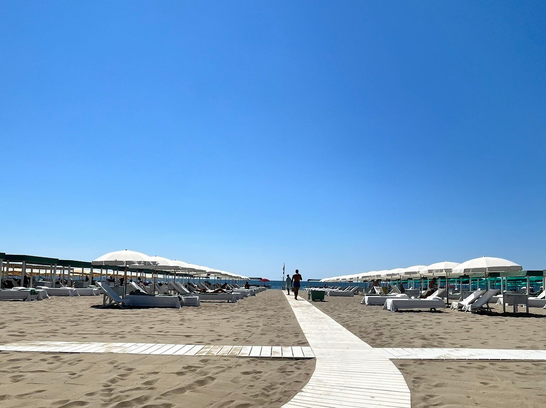 Bagno Felice Primo Forte Dei Marmi