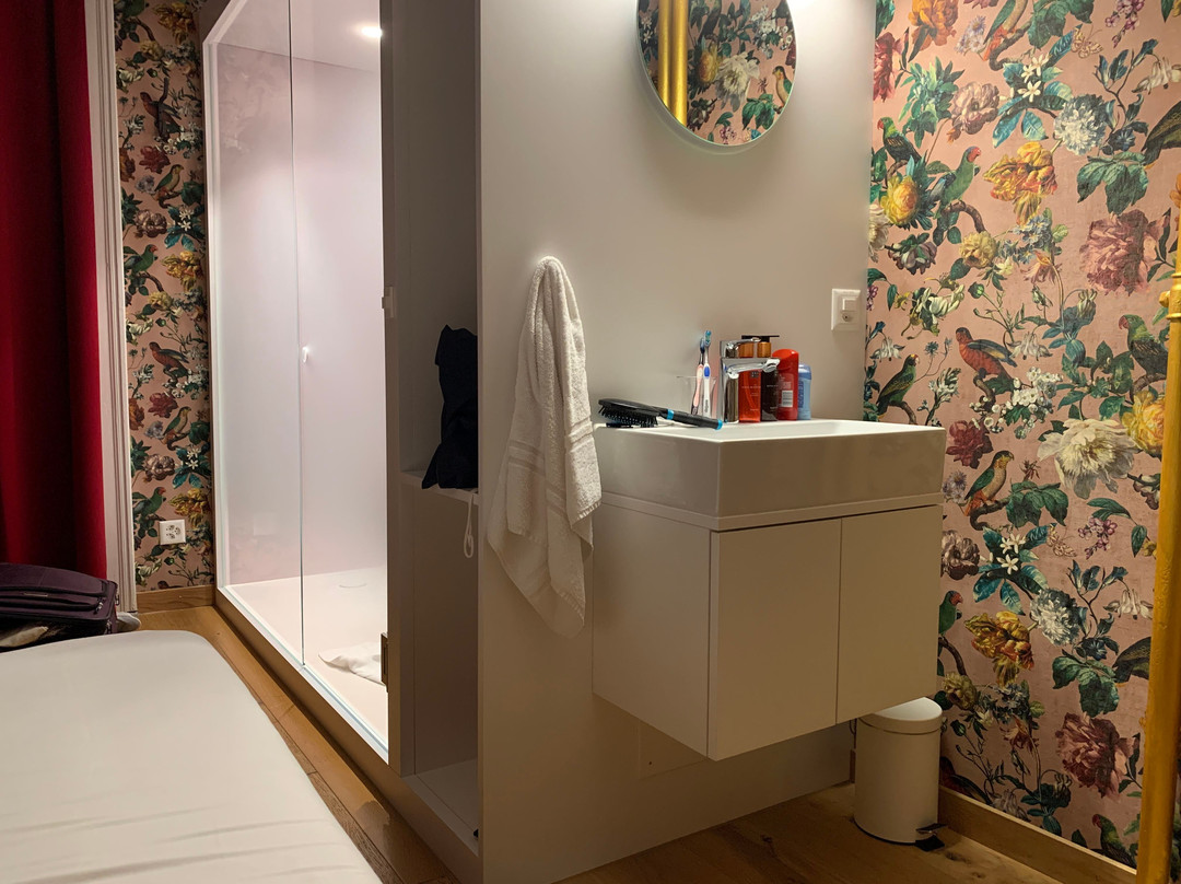 Hotel Beau Sejour Lucerne主图