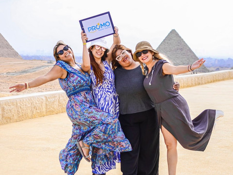 Promo Travel & Traviio Tours-开罗必去景点