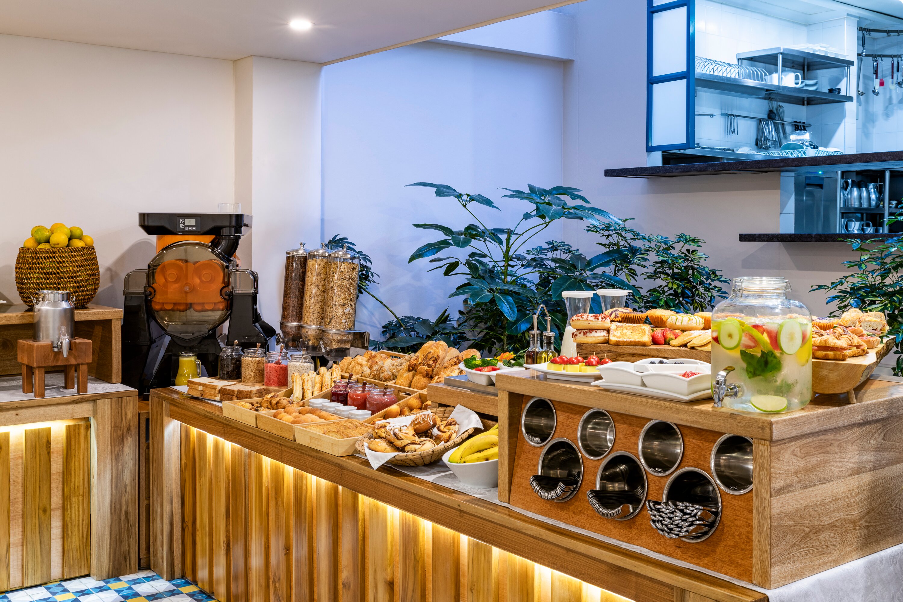 Hotel Camino de La Sal-餐饮