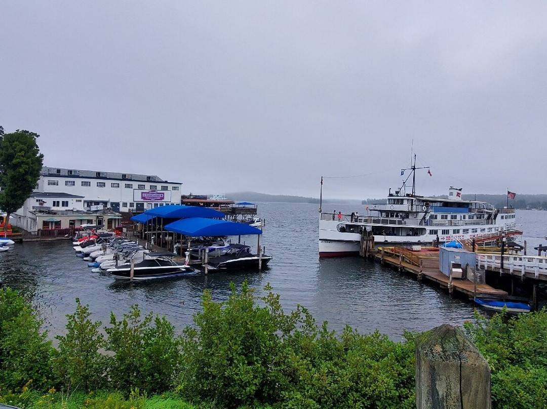 Weirs Beach-Weirs Beach必去景点