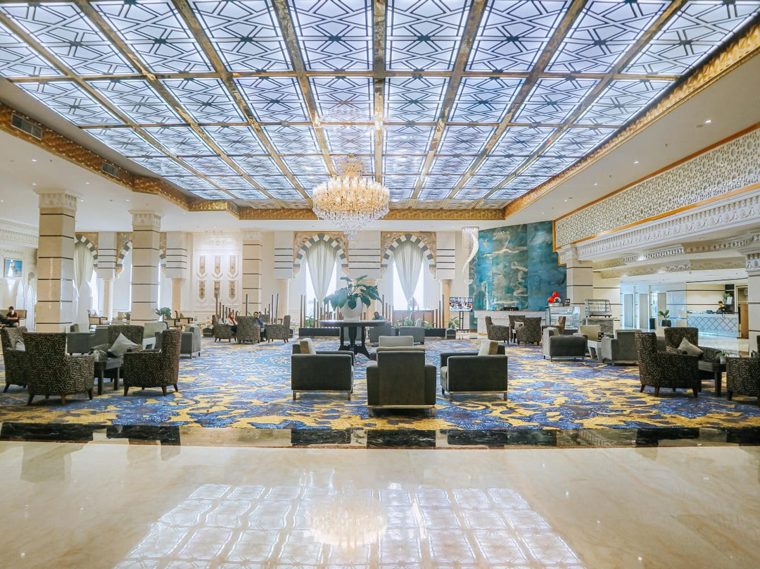 Grand Qin Hotel Banjarbaru主图