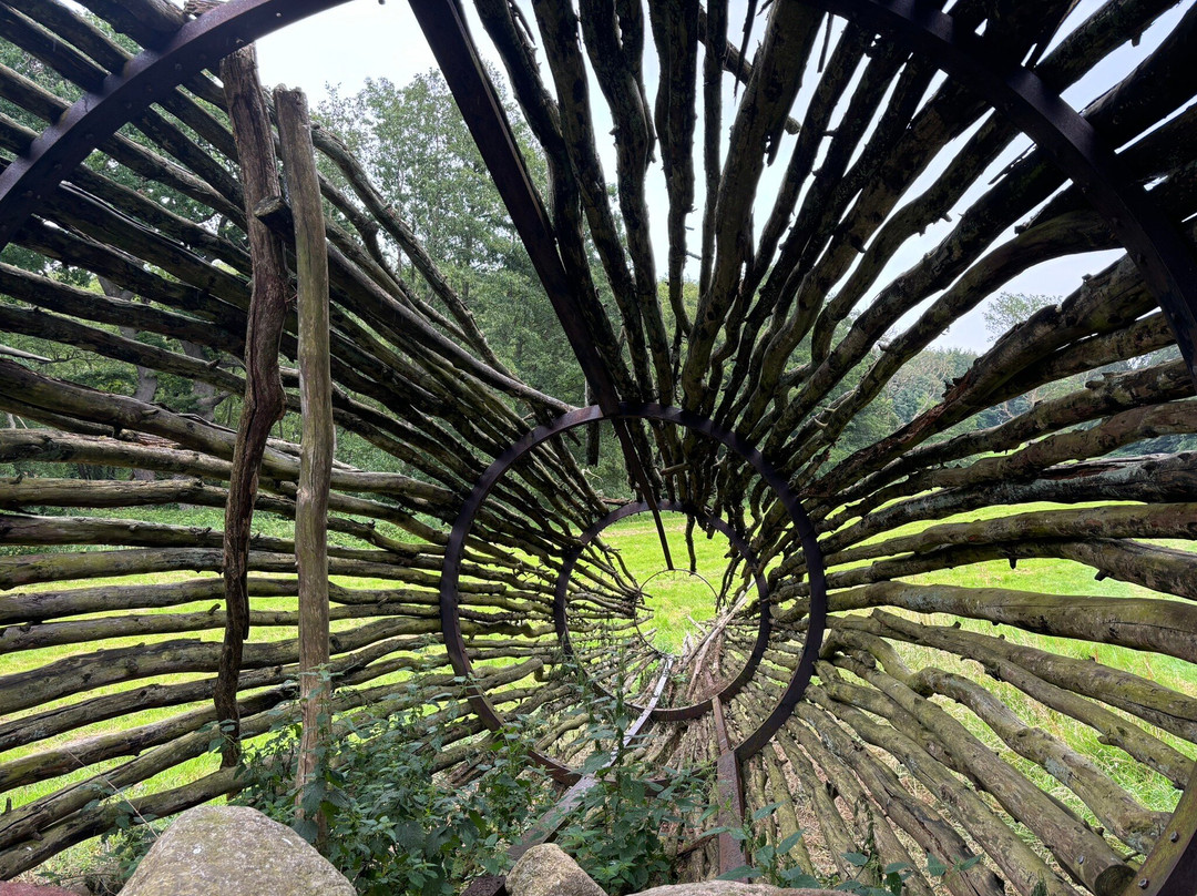 TICKON Tranekaer International Centre for Art and Nature-Tranekaer必去景点