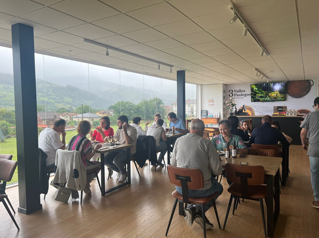 Quesería 3 Valles Pasiegos-San Vicente de Toranzo必去景点