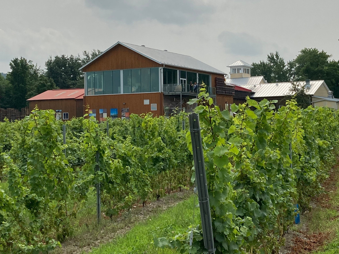 Vignoble de l'Orpailleur-Dunham必去景点