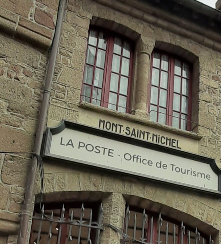 Mont Saint Michel Tourist Information Center-圣米歇尔山必去景点
