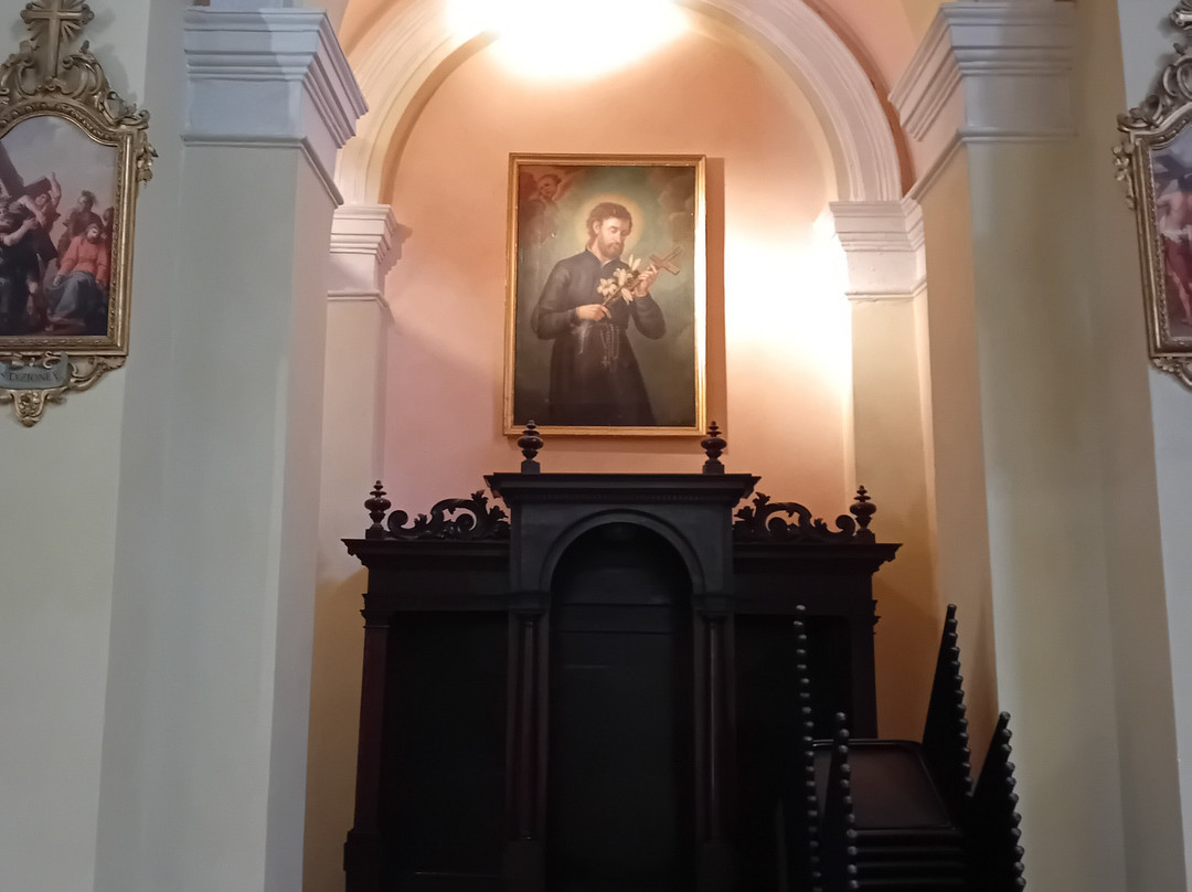Chiesa di Santo Stefano景点图片