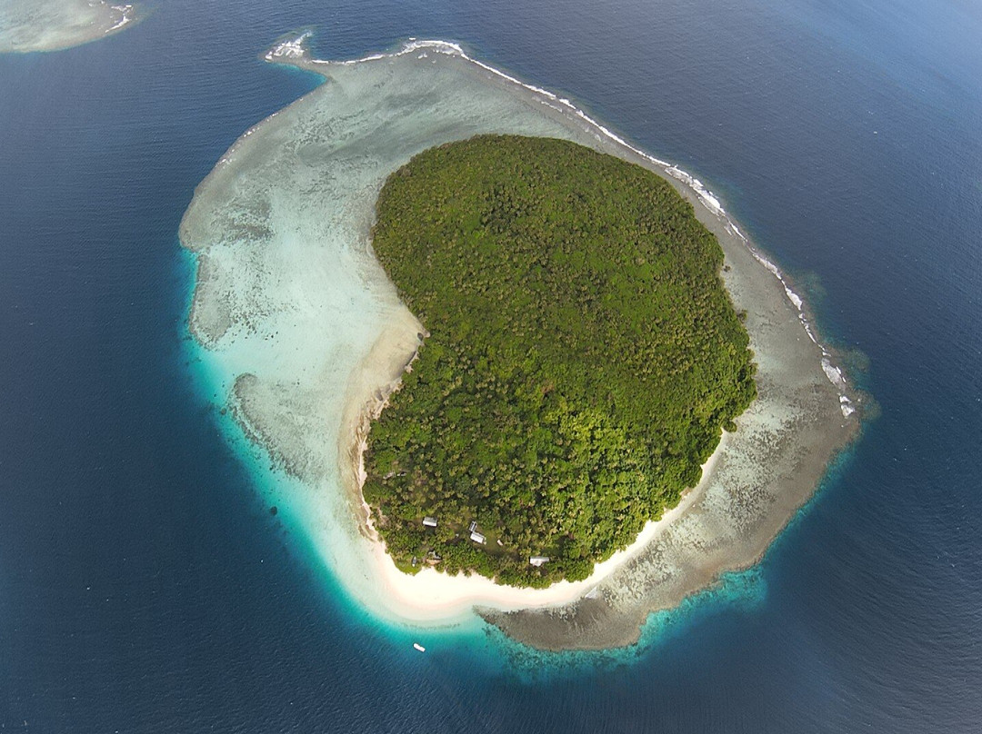 Treasure Island Eueiki Eco Resort主图