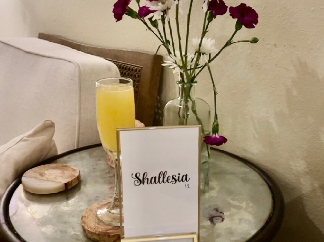 The Woodhouse Day Spa-巴吞鲁日必去景点