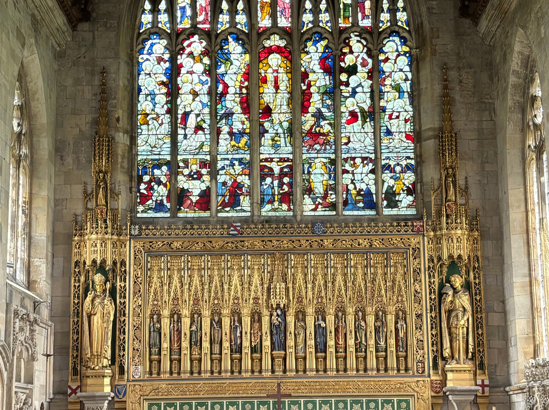 St Patrick's Church景点图片