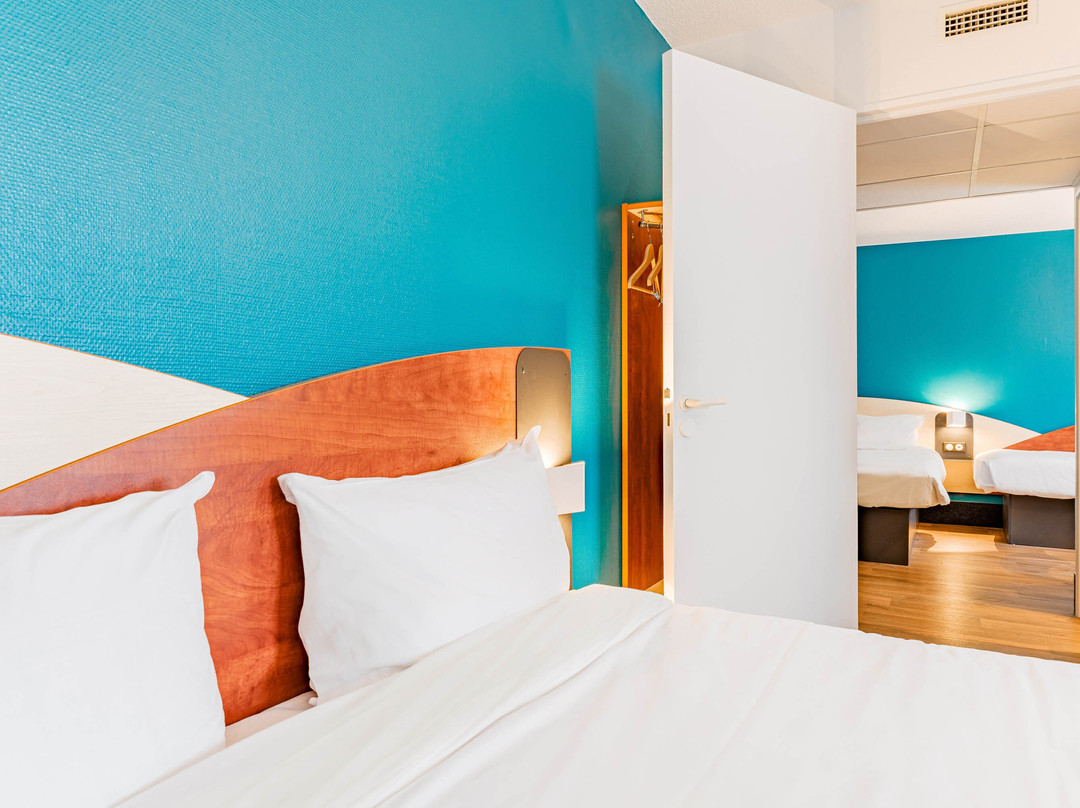 B&B HOTEL Poitiers 3 Futuroscope主图