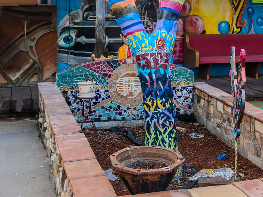 Inn At The Art Center主图