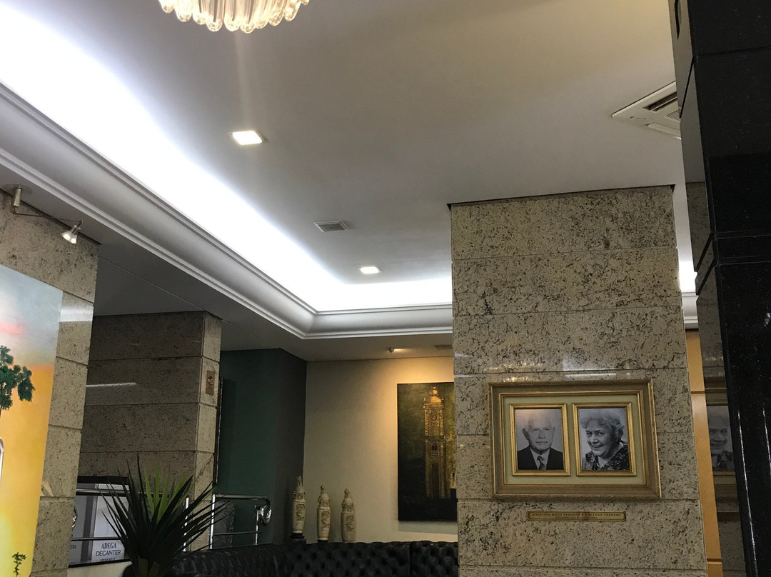 Bourbon Hotel Londrina主图