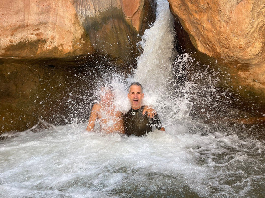 Canyoneers-弗拉格斯塔夫必去景点