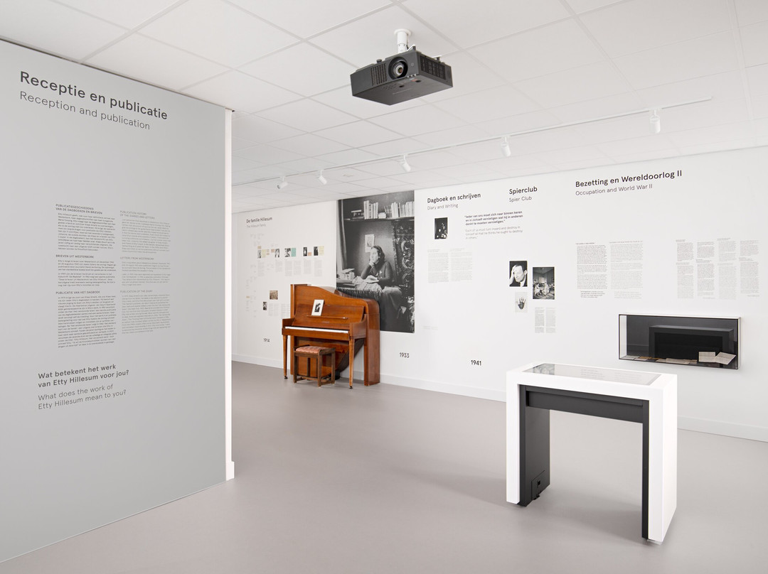 Etty Hillesum Huis-Middelburg必去景点