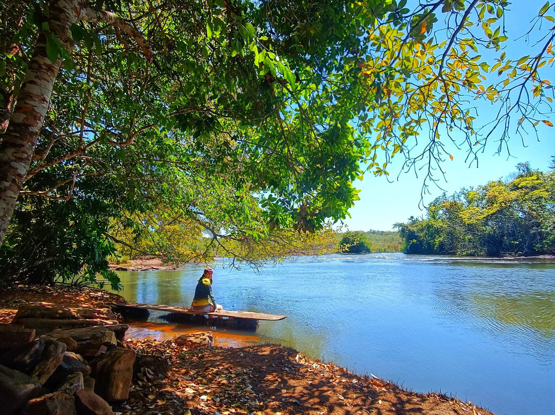 Cachoeira do Prata-Carolina必去景点