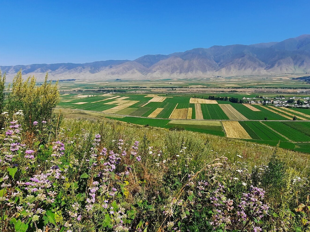 Chon-Kemin National Park景点图片